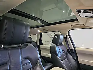 Used 2018 Land Rover Range Rover Sport Autobiography Dynamic Black - Interior and Exterior details 10