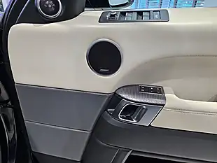 Used 2018 Land Rover Range Rover Sport Autobiography Dynamic Black - Interior and Exterior details 11