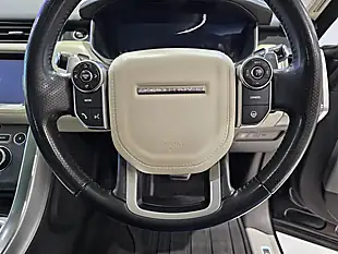 Used 2018 Land Rover Range Rover Sport Autobiography Dynamic Black - Interior and Exterior details 13