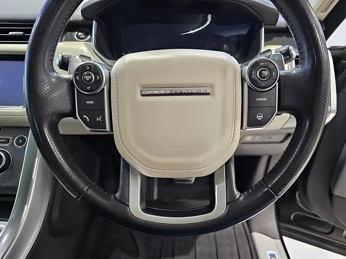 Used 2018 Land Rover Range Rover Sport Autobiography Dynamic Black - Interior and Exterior details 13
