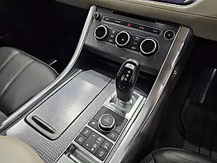 Used 2018 Land Rover Range Rover Sport Autobiography Dynamic Black - Interior and Exterior details 14