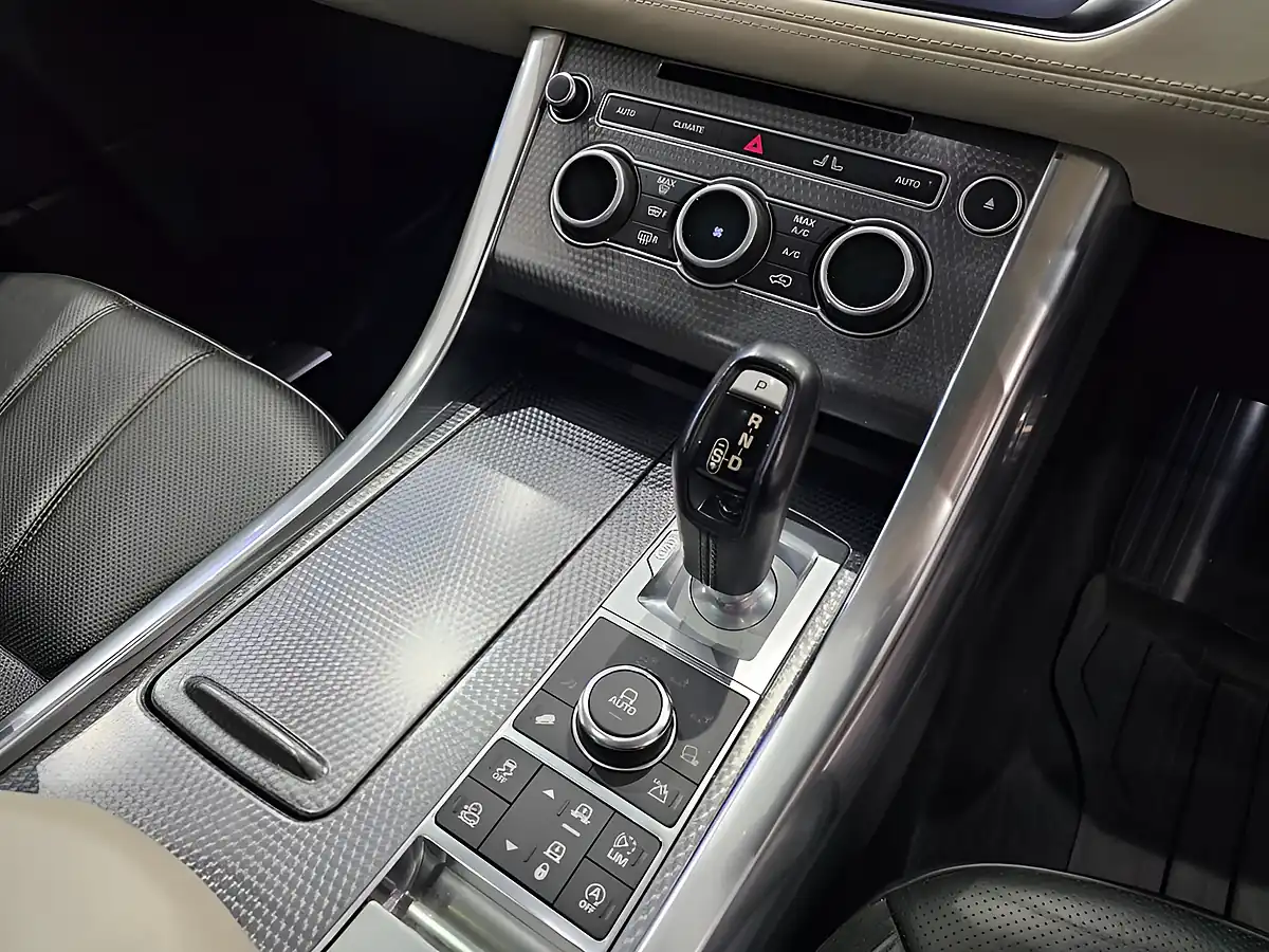 Used 2018 Land Rover Range Rover Sport Autobiography Dynamic Black - Interior and Exterior details 14