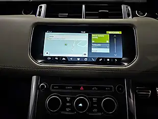 Used 2018 Land Rover Range Rover Sport Autobiography Dynamic Black - Interior and Exterior details 15