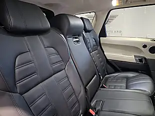 Used 2018 Land Rover Range Rover Sport Autobiography Dynamic Black - Interior and Exterior details 16