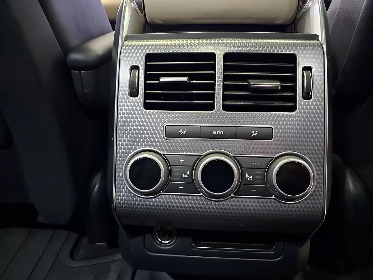 Used 2018 Land Rover Range Rover Sport Autobiography Dynamic Black - Interior and Exterior details 17