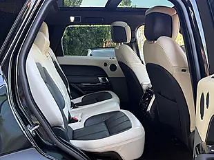 Used 2018 Land Rover Range Rover Sport Autobiography Dynamic Black - Interior and Exterior details 11