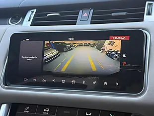 Used 2018 Land Rover Range Rover Sport Autobiography Dynamic Black - Interior and Exterior details 16