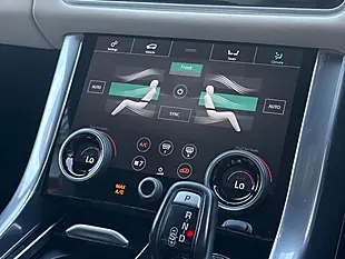 Used 2018 Land Rover Range Rover Sport Autobiography Dynamic Black - Interior and Exterior details 17