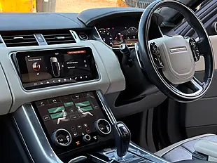 Used 2018 Land Rover Range Rover Sport Autobiography Dynamic Black - Interior and Exterior details 19