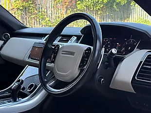 Used 2018 Land Rover Range Rover Sport Autobiography Dynamic Black - Interior and Exterior details 8
