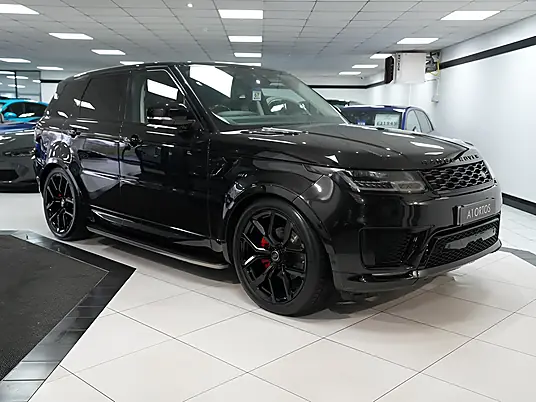 2018 Land Rover Range Rover Sport Autobiography Dynamic 3.0 SD V6