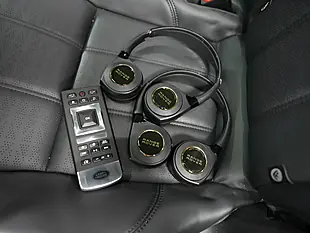 Used 2018 Land Rover Range Rover Sport Autobiography Dynamic Black - Interior and Exterior details 10