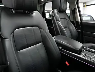 Used 2018 Land Rover Range Rover Sport Autobiography Dynamic Black - Interior and Exterior details 12