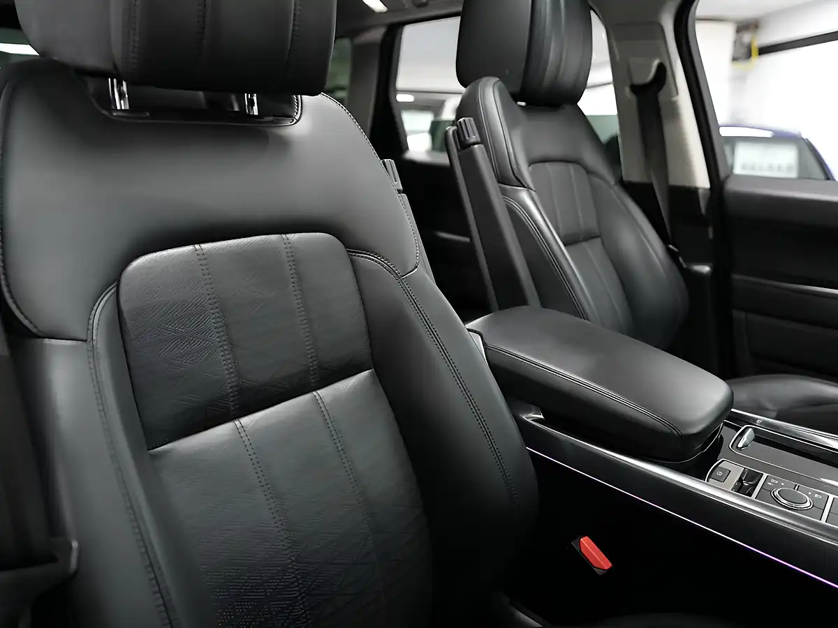 Used 2018 Land Rover Range Rover Sport Autobiography Dynamic Black - Interior and Exterior details 12