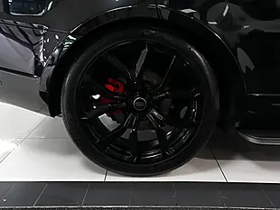 Used 2018 Land Rover Range Rover Sport Autobiography Dynamic Black - Interior and Exterior details 13
