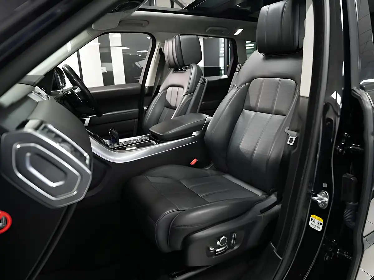 Used 2018 Land Rover Range Rover Sport Autobiography Dynamic Black - Interior and Exterior details 14