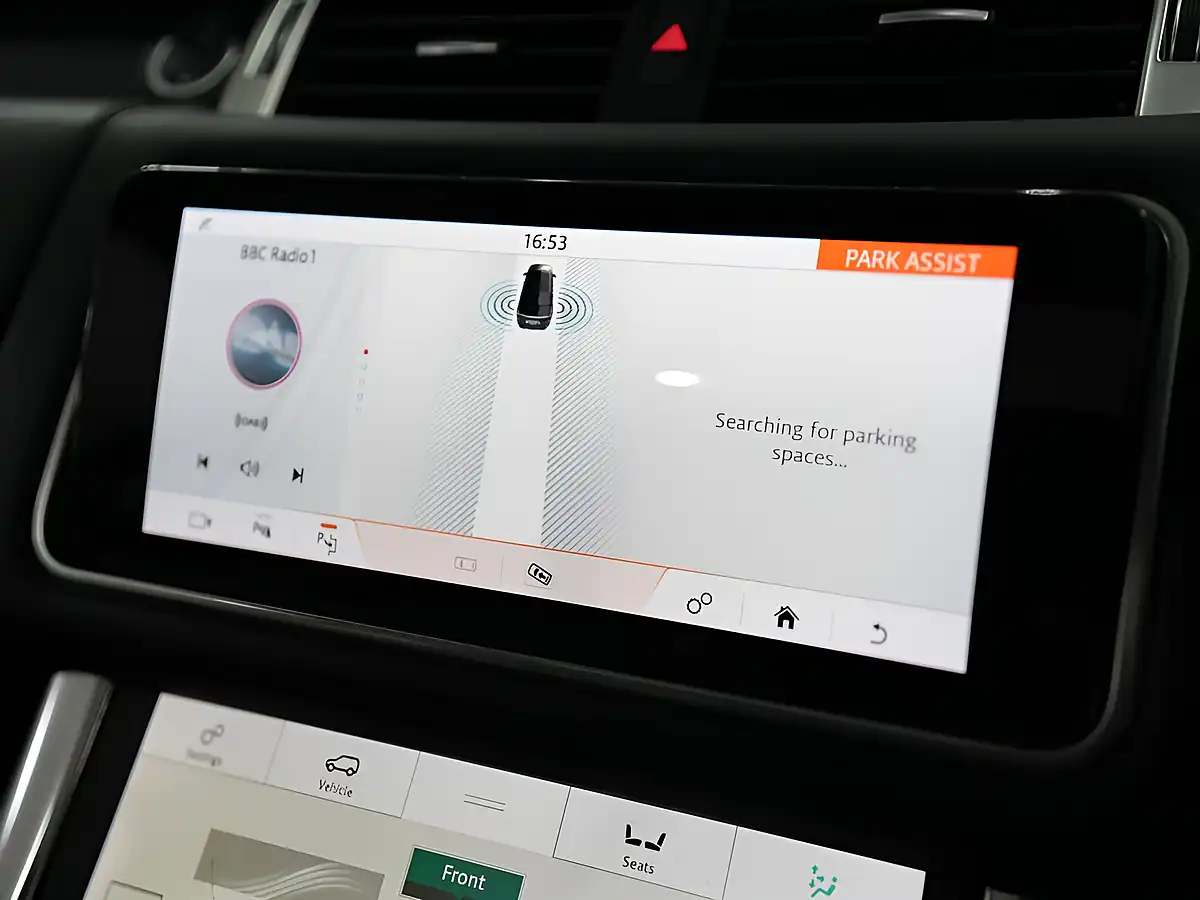 Used 2018 Land Rover Range Rover Sport Autobiography Dynamic Black - Interior and Exterior details 18