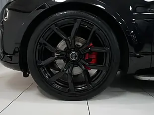 Used 2018 Land Rover Range Rover Sport Autobiography Dynamic Black - Interior and Exterior details 5