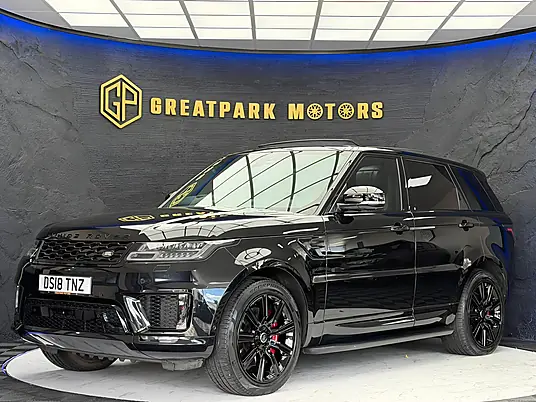 2018 Land Rover Range Rover Sport P400e Autobiography Dynamic