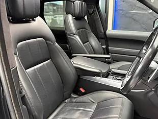 Used 2018 Land Rover Range Rover Sport Autobiography Dynamic Black - Interior and Exterior details 13