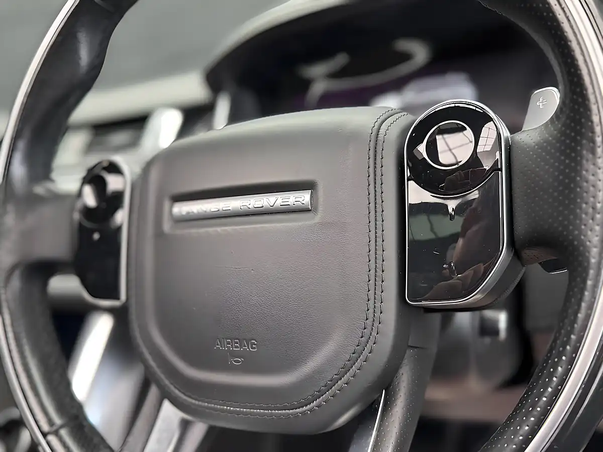 Used 2018 Land Rover Range Rover Sport Autobiography Dynamic Black - Interior and Exterior details 14