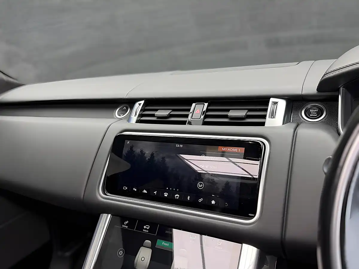 Used 2018 Land Rover Range Rover Sport Autobiography Dynamic Black - Interior and Exterior details 15