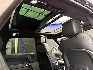 Used 2018 Land Rover Range Rover Sport Autobiography Dynamic Black - Interior and Exterior details 19