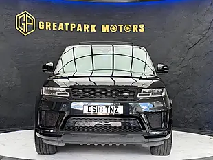 Used 2018 Land Rover Range Rover Sport Autobiography Dynamic Black - Interior and Exterior details 2