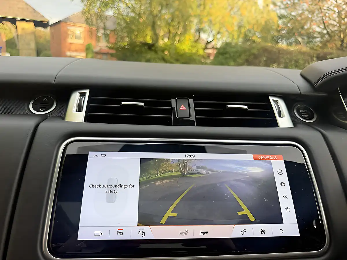 Used 2018 Land Rover Range Rover Sport Autobiography Dynamic Black - Interior and Exterior details 14