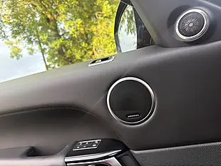 Used 2018 Land Rover Range Rover Sport Autobiography Dynamic Black - Interior and Exterior details 16