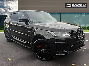 Used 2018 Land Rover Range Rover Sport Autobiography Dynamic Black - Interior and Exterior details 17