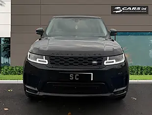 Used 2018 Land Rover Range Rover Sport Autobiography Dynamic Black - Interior and Exterior details 2