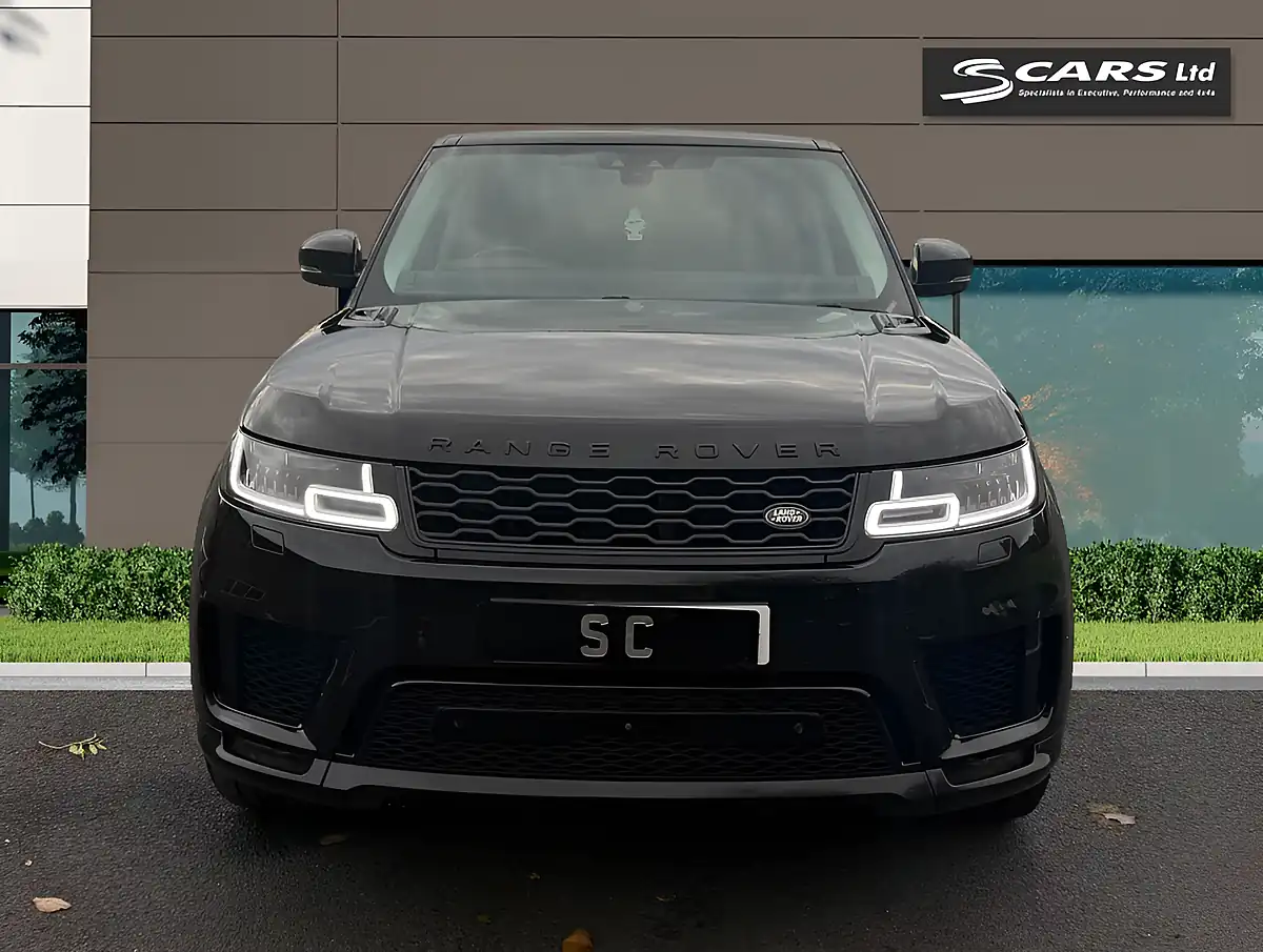 Used 2018 Land Rover Range Rover Sport Autobiography Dynamic Black - Interior and Exterior details 2