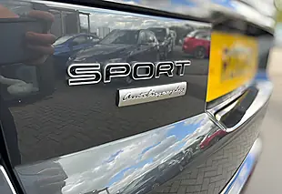 Used 2018 Land Rover Range Rover Sport Autobiography Dynamic Carpathian Grey - Interior and Exterior details 10