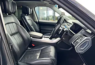Used 2018 Land Rover Range Rover Sport Autobiography Dynamic Carpathian Grey - Interior and Exterior details 11