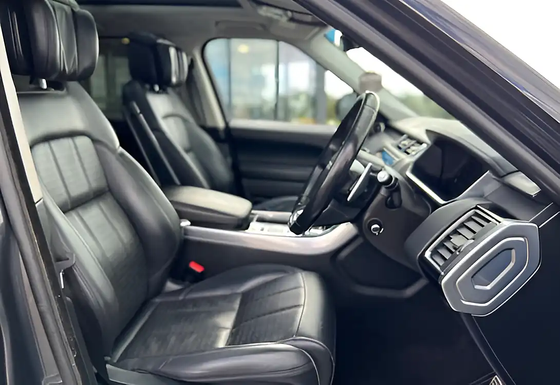 Used 2018 Land Rover Range Rover Sport Autobiography Dynamic Carpathian Grey - Interior and Exterior details 11
