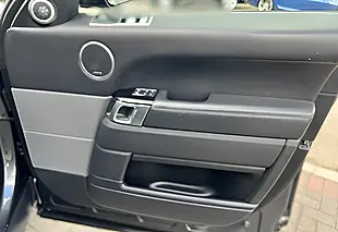 Used 2018 Land Rover Range Rover Sport Autobiography Dynamic Carpathian Grey - Interior and Exterior details 12