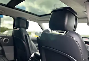 Used 2018 Land Rover Range Rover Sport Autobiography Dynamic Carpathian Grey - Interior and Exterior details 13