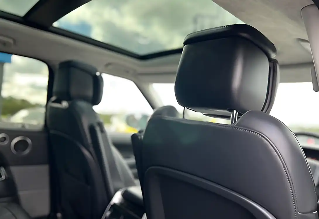 Used 2018 Land Rover Range Rover Sport Autobiography Dynamic Carpathian Grey - Interior and Exterior details 13