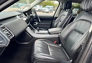 Used 2018 Land Rover Range Rover Sport Autobiography Dynamic Carpathian Grey - Interior and Exterior details 15