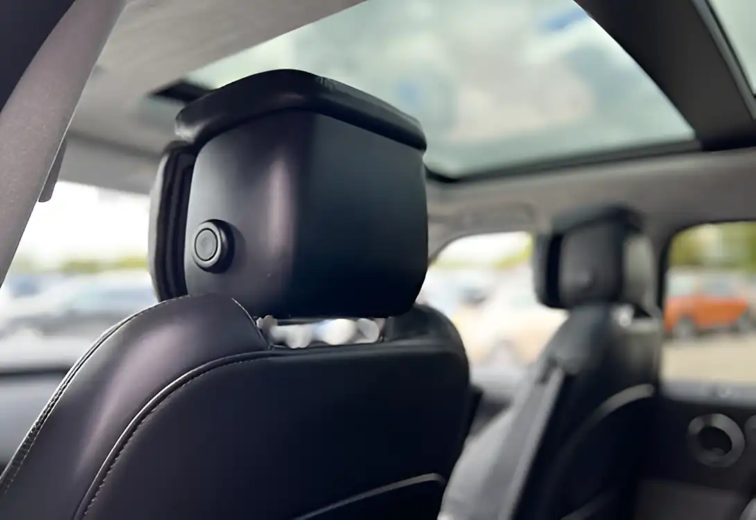 Used 2018 Land Rover Range Rover Sport Autobiography Dynamic Carpathian Grey - Interior and Exterior details 16