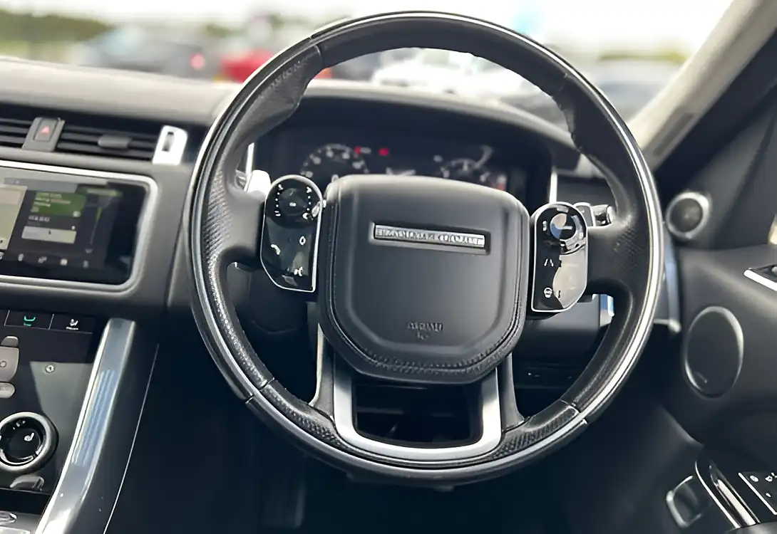 Used 2018 Land Rover Range Rover Sport Autobiography Dynamic Carpathian Grey - Interior and Exterior details 17