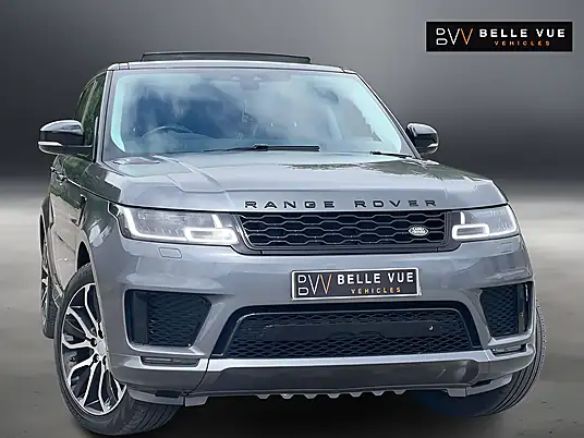 2018 Land Rover Range Rover Sport Autobiography Dynamic SDV6