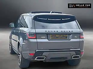 Used 2018 Land Rover Range Rover Sport Autobiography Dynamic Corris Grey - Interior and Exterior details 10