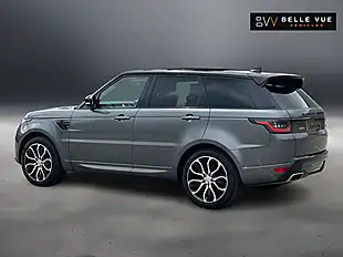 Used 2018 Land Rover Range Rover Sport Autobiography Dynamic Corris Grey - Interior and Exterior details 13