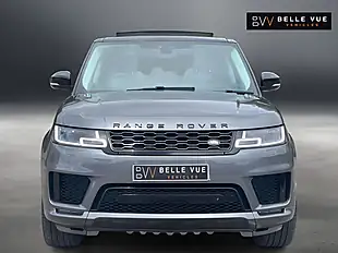 Used 2018 Land Rover Range Rover Sport Autobiography Dynamic Corris Grey - Interior and Exterior details 17