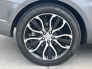 Used 2018 Land Rover Range Rover Sport Autobiography Dynamic Corris Grey - Interior and Exterior details 18