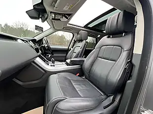 Used 2018 Land Rover Range Rover Sport Autobiography Dynamic Corris Grey - Interior and Exterior details 19