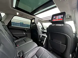 Used 2018 Land Rover Range Rover Sport Autobiography Dynamic Corris Grey - Interior and Exterior details 20
