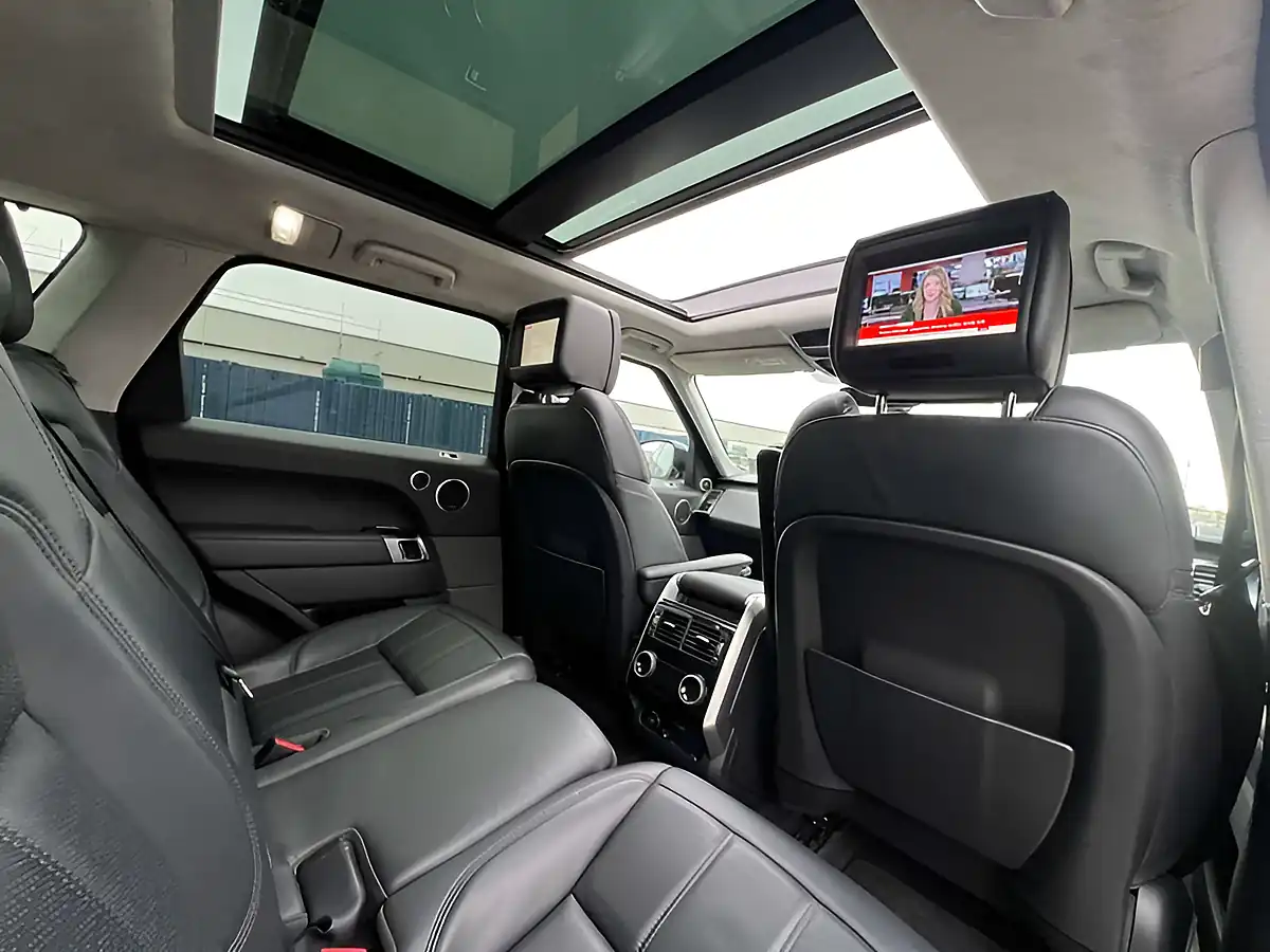 Used 2018 Land Rover Range Rover Sport Autobiography Dynamic Corris Grey - Interior and Exterior details 20